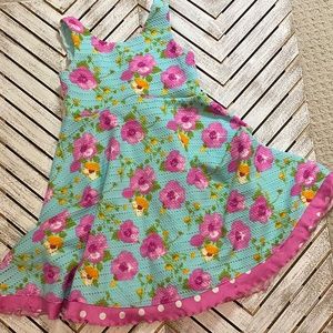 EUC Girls Summer Dress 4T